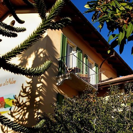 B&B Casa Al Mulino カンネロ・リヴィエーラ エクステリア 写真
