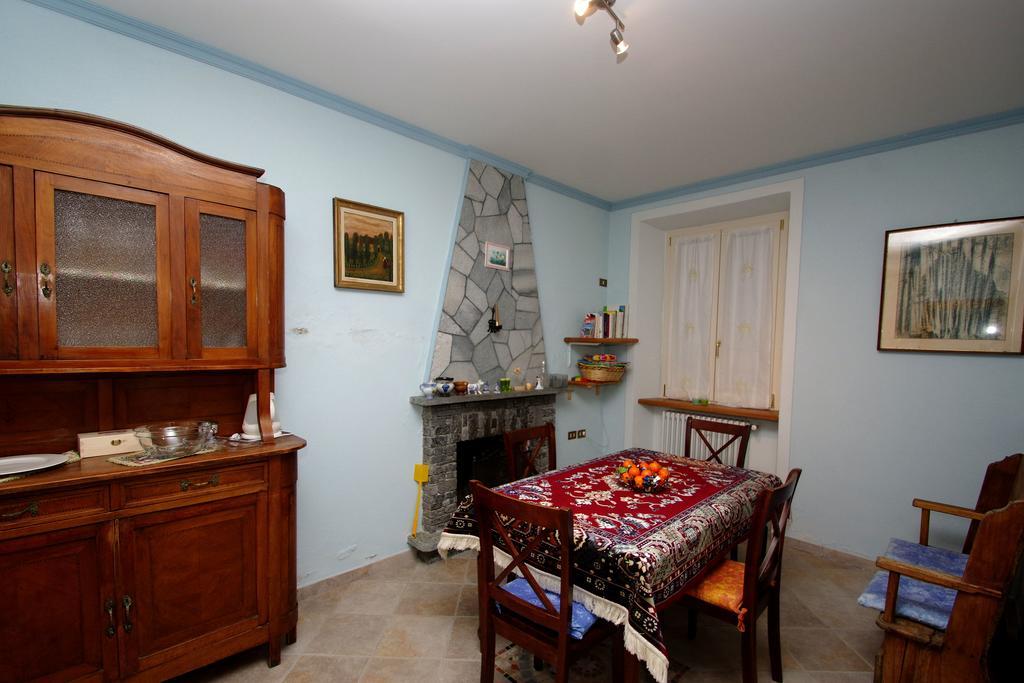 B&B Casa Al Mulino カンネロ・リヴィエーラ エクステリア 写真