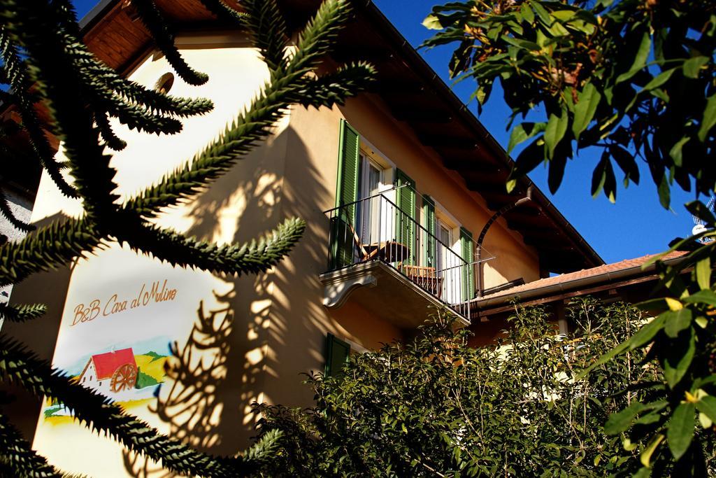 B&B Casa Al Mulino カンネロ・リヴィエーラ エクステリア 写真